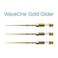 Maillefer  Materiales Dentales Lima WaveOne Gold Glider