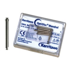 Kerr Materiales Dentales 5 Porta Discos OptiDisc™ Estandar Kerr