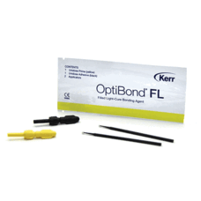Kerr Materiales Dentales Optibond FL Unidosis - KIT (50unds x 0,1ml) - Kerr
