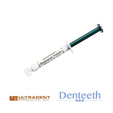 Ultradent Pasta Diamantada 1 um - 1 jeringa de 1.2ml - Ultradent