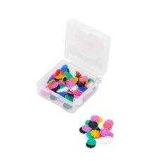 Dentbys Topes De Silicona Con Petalos x 100 Unid