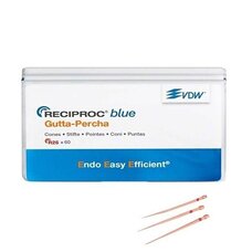 VDW CONOS DE GUTAPERCHA RECIPROC BLUE VDW - Selec Medid