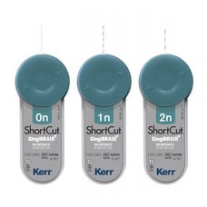 Kerr Materiales Dentales GingiBRAID ShortCut Hilo Retractor Kerr Selec Nº