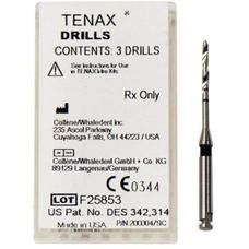 Coltene Materiales Dentales FRESA TENAX TRANS 1.1 (3 UNIDADES) WHA077.1 Coltene