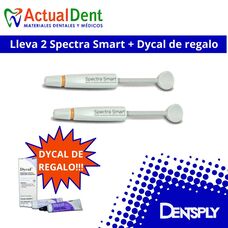 Dentsply OFERTA 2 Spectra Smart A2 mas Un Dycal de Regalo