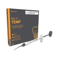 Angelus Materiales Dentales BIO-C TEMP 0.5gr - (pasta bioceramica intracanal) Angelus