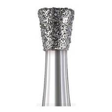 MICRODONT Materiales Dentales Fresa Diamante A/V Cono Invertido Selec Medida