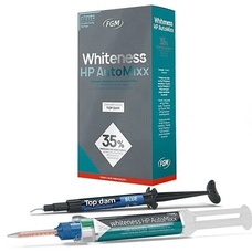 FGM BLANQUEAMIENTO WHITENESS HP AUTOMIXX 35% FGM