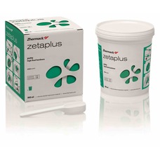 Zhermack Materiales Dentales Zetaplus 900ml Silicona Putty por condensacion Pesada Zhermack