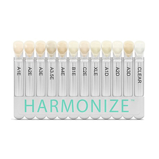Kerr Materiales Dentales Muestrario de Color Harmonize - Kerr
