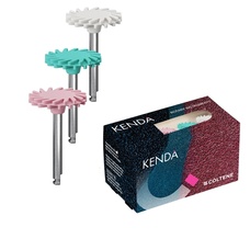 KENDA KIT PULIDO COMPOSITE SHAPEGUARD ESPIRAL CGI 3 PCS