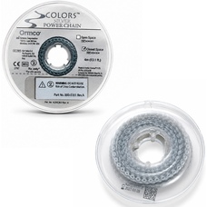 ORMCO - Kerr Cadeneta Elasticos Power Chain I Espacio Abierto Gris - ORMCO Kerr