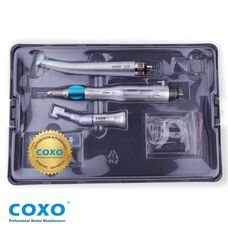 COXO Kit Rotatorio Estudiantes COXO CX207 - Set Completo Alta y Baja Velocidad
