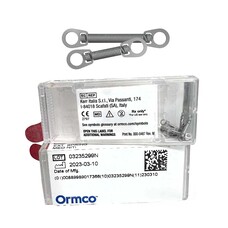 ORMCO - Kerr Resorte Ojal NiTi Cerrado - 10uds.